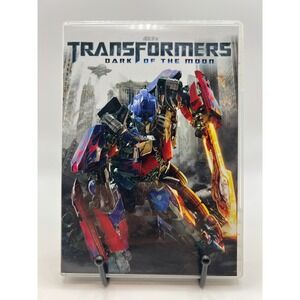 Transformers: Dark of the Moon - DVD - Julie White,Kevin Dunn,John
